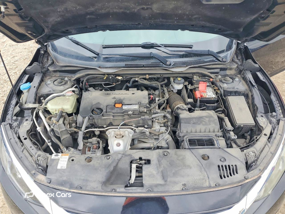 Honda Civic 2016