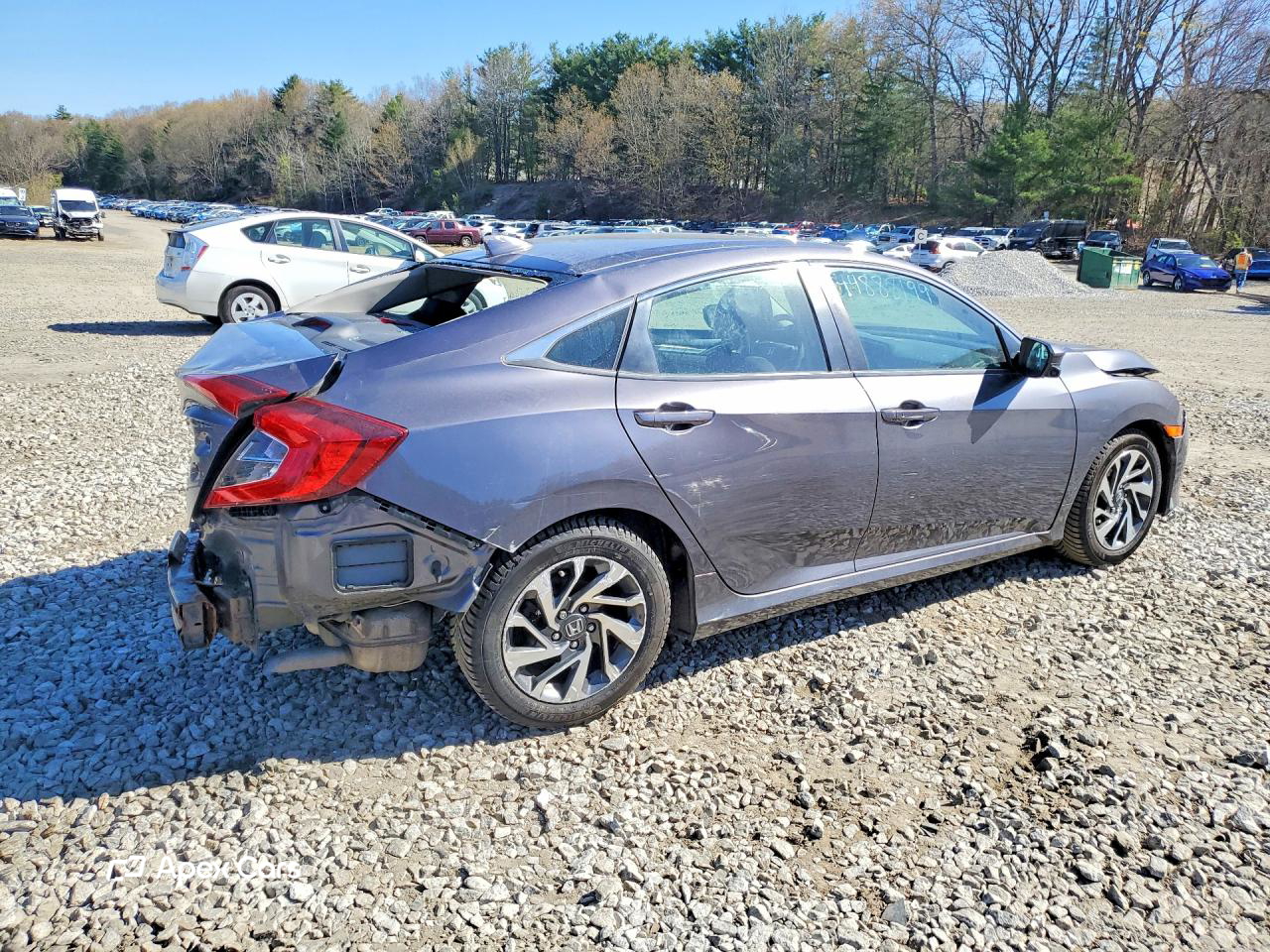 Honda Civic 2018