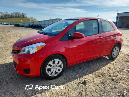 2012 Toyota Yaris - Zdjęcie 1 z 5