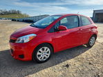 Toyota Yaris 2012