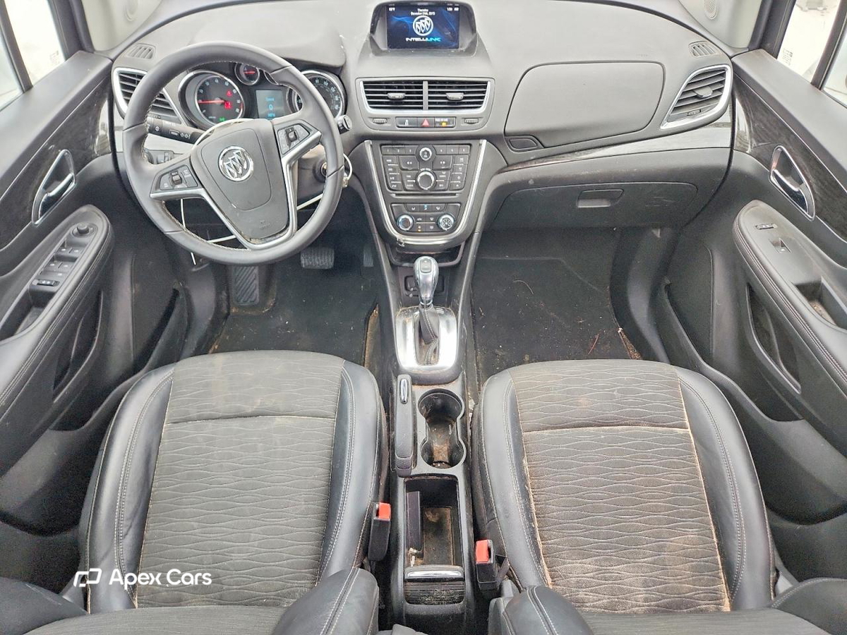 Buick Encore 2016