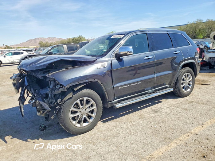2015 Jeep Cherokee - Image 1 of 5