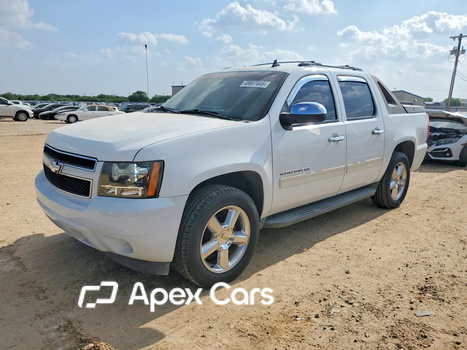 Chevrolet Avalanche 2011 - Image 1 of 12