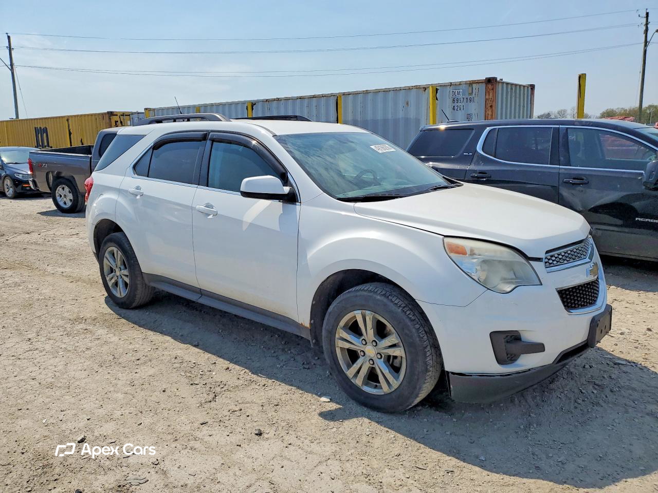 Chevrolet Equinox 2011