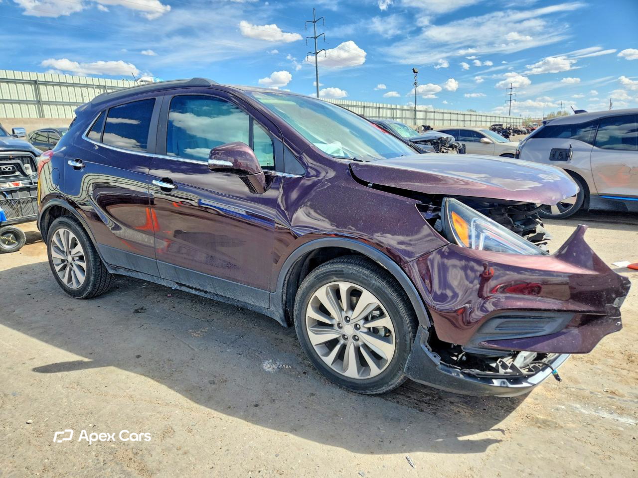 Buick Encore 2017