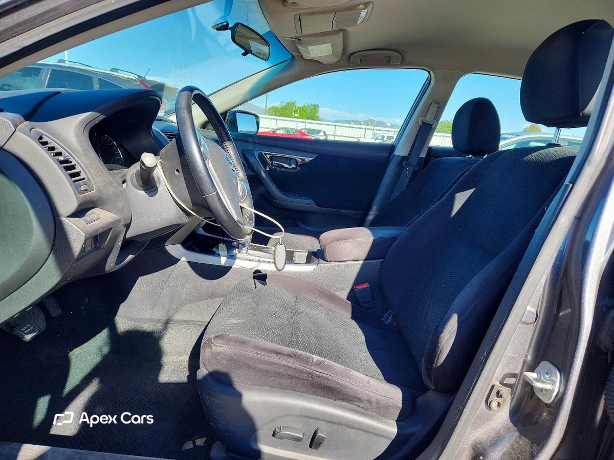 Nissan Altima 2014