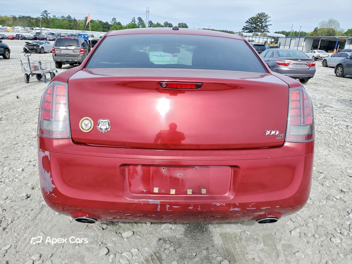 Chrysler 300 2014