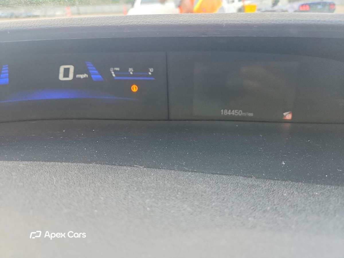 Honda Civic 2013