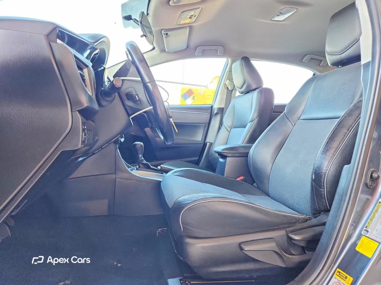 Toyota Corolla 2014