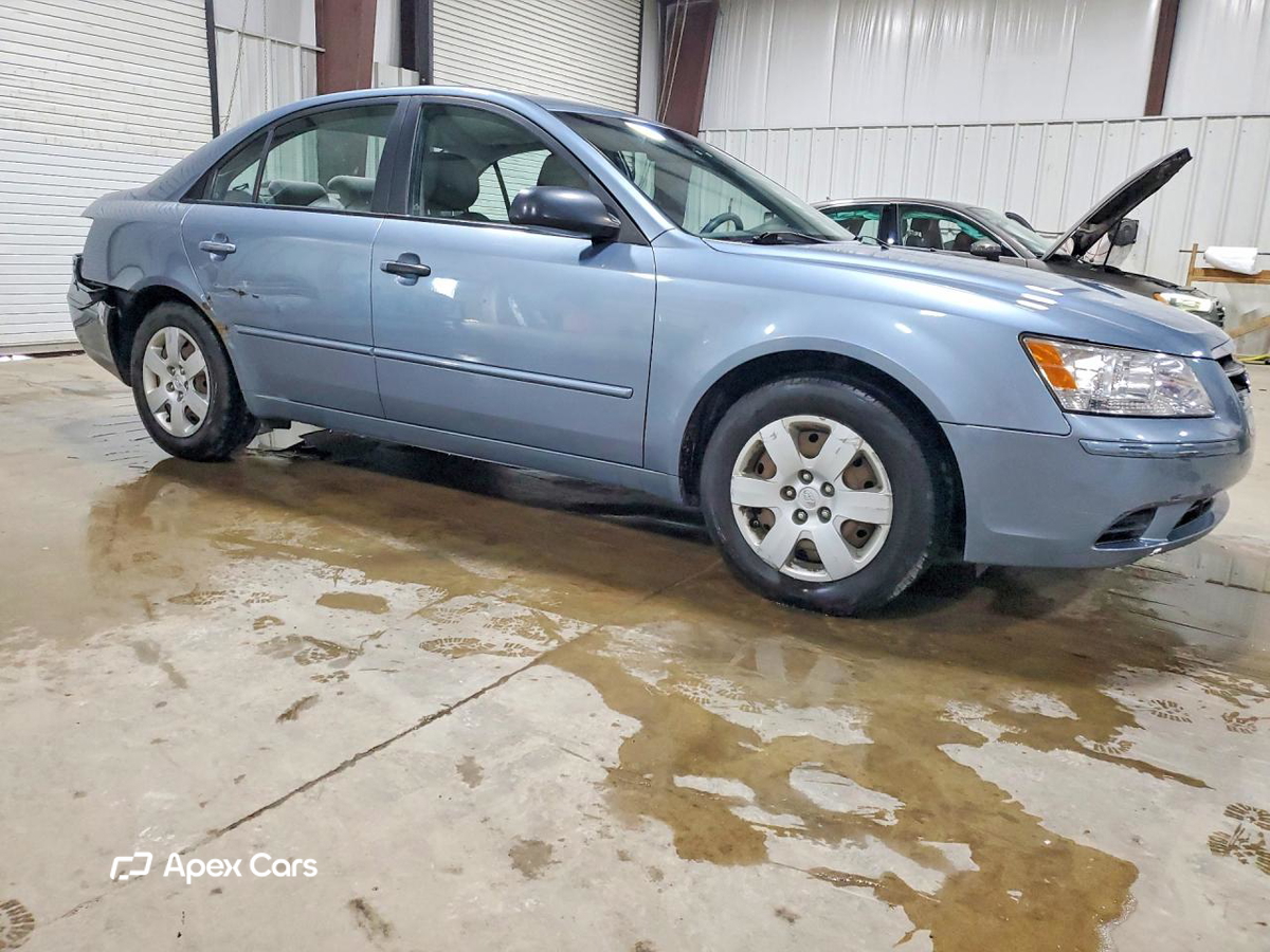 Hyundai Sonata 2010