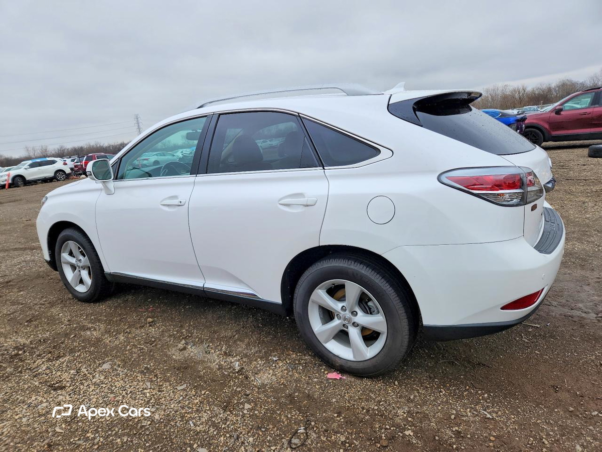 Lexus RX 2013