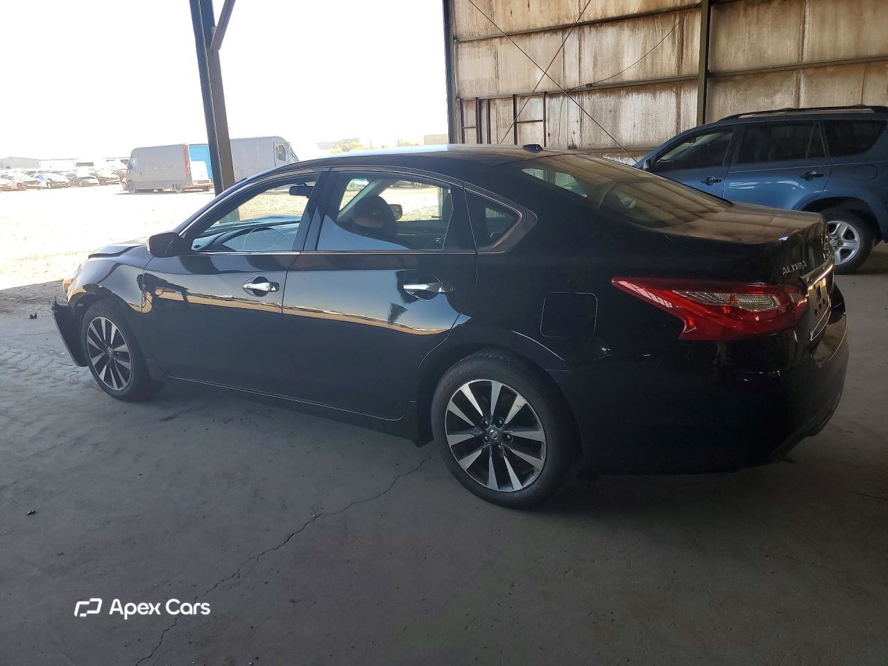 Nissan Altima 2017