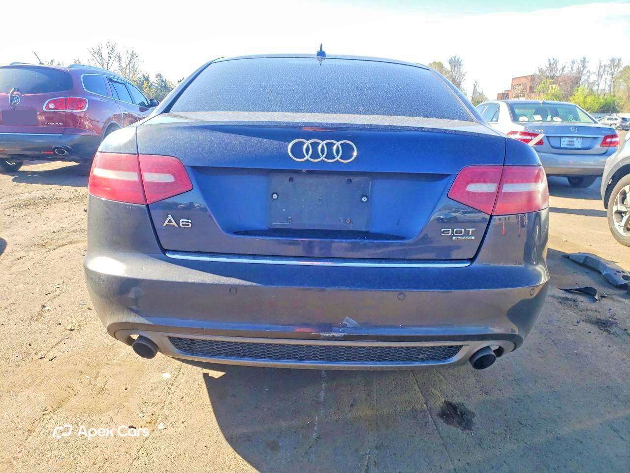 Audi A6 2011