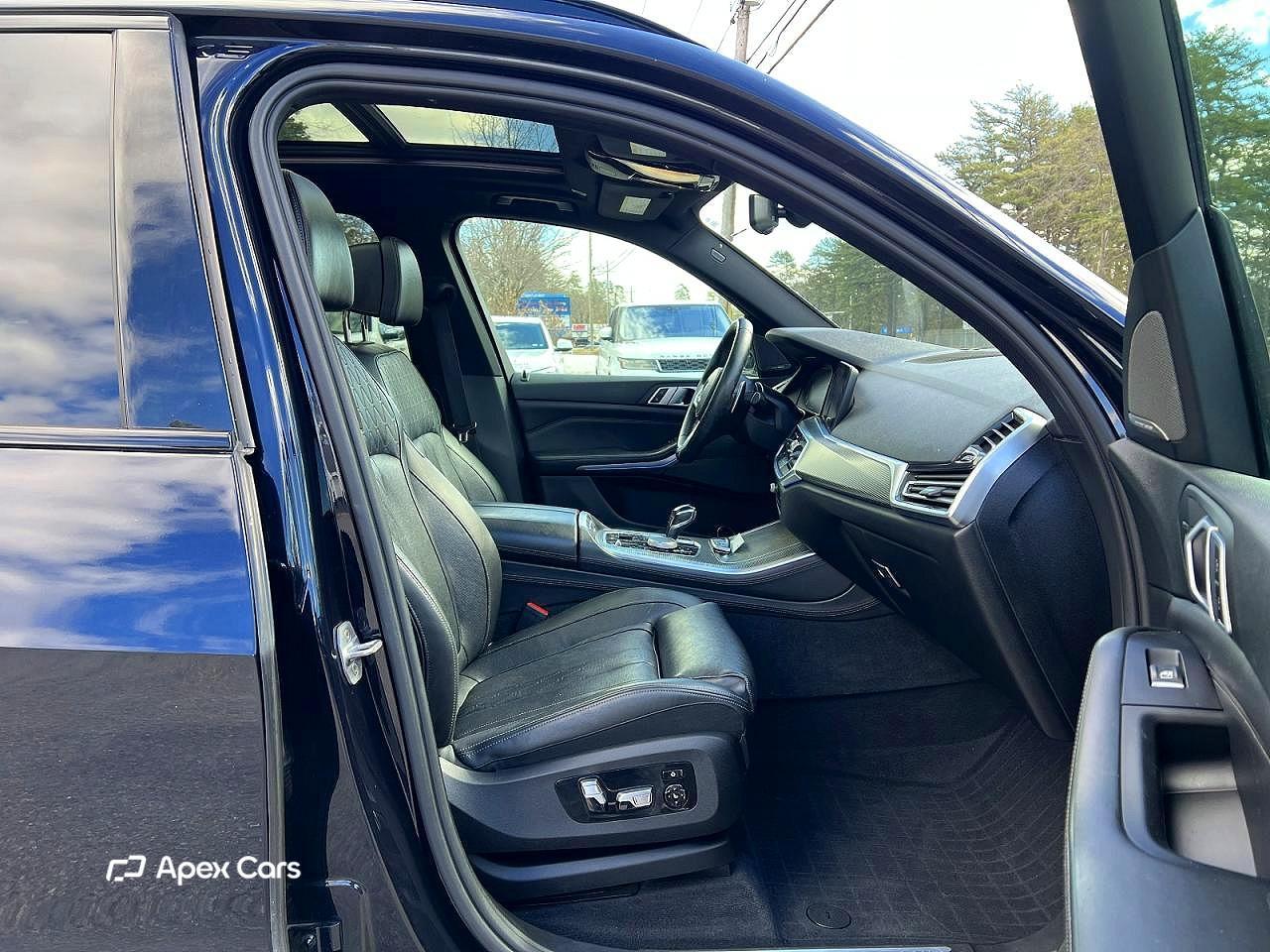 BMW X5 2019
