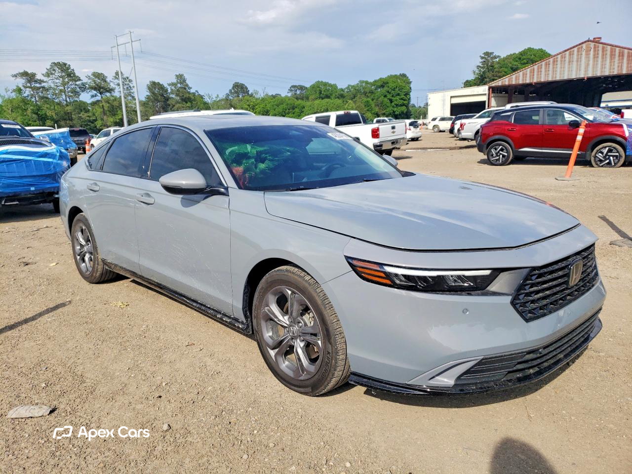 Honda Accord 2025