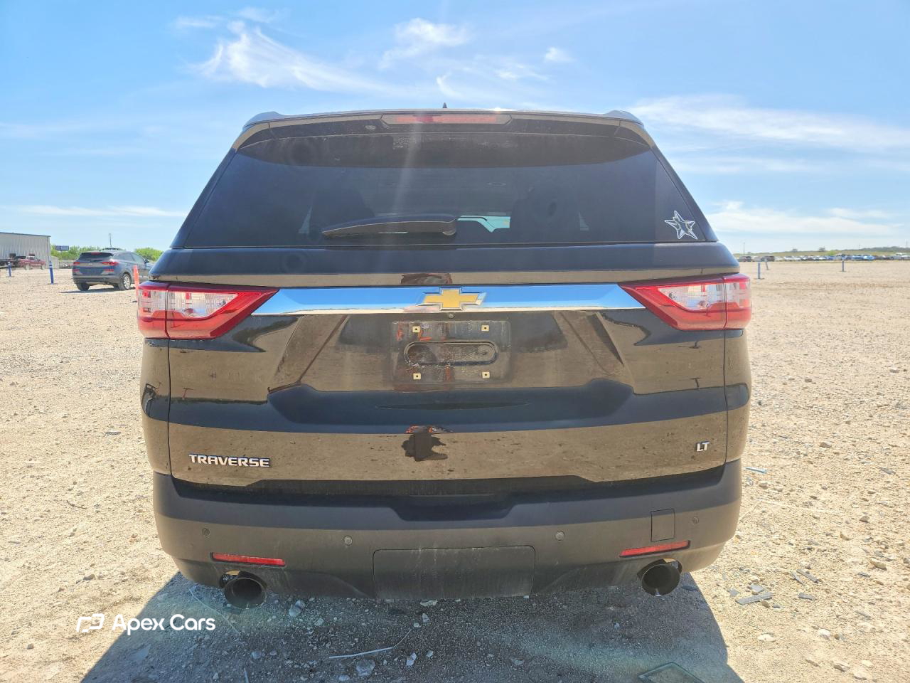 Chevrolet Traverse 2018