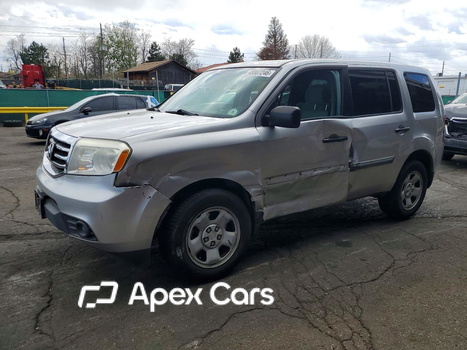 Honda Pilot 2014 - Image 1 of 12