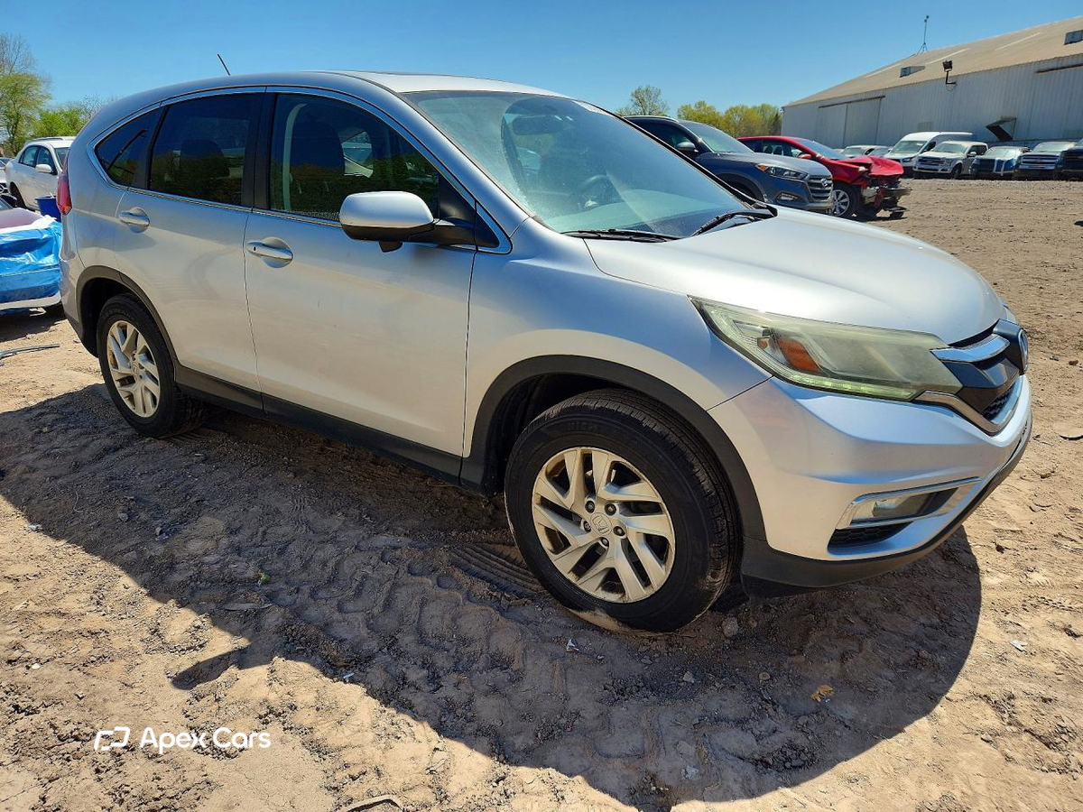 Honda CR-V 2015