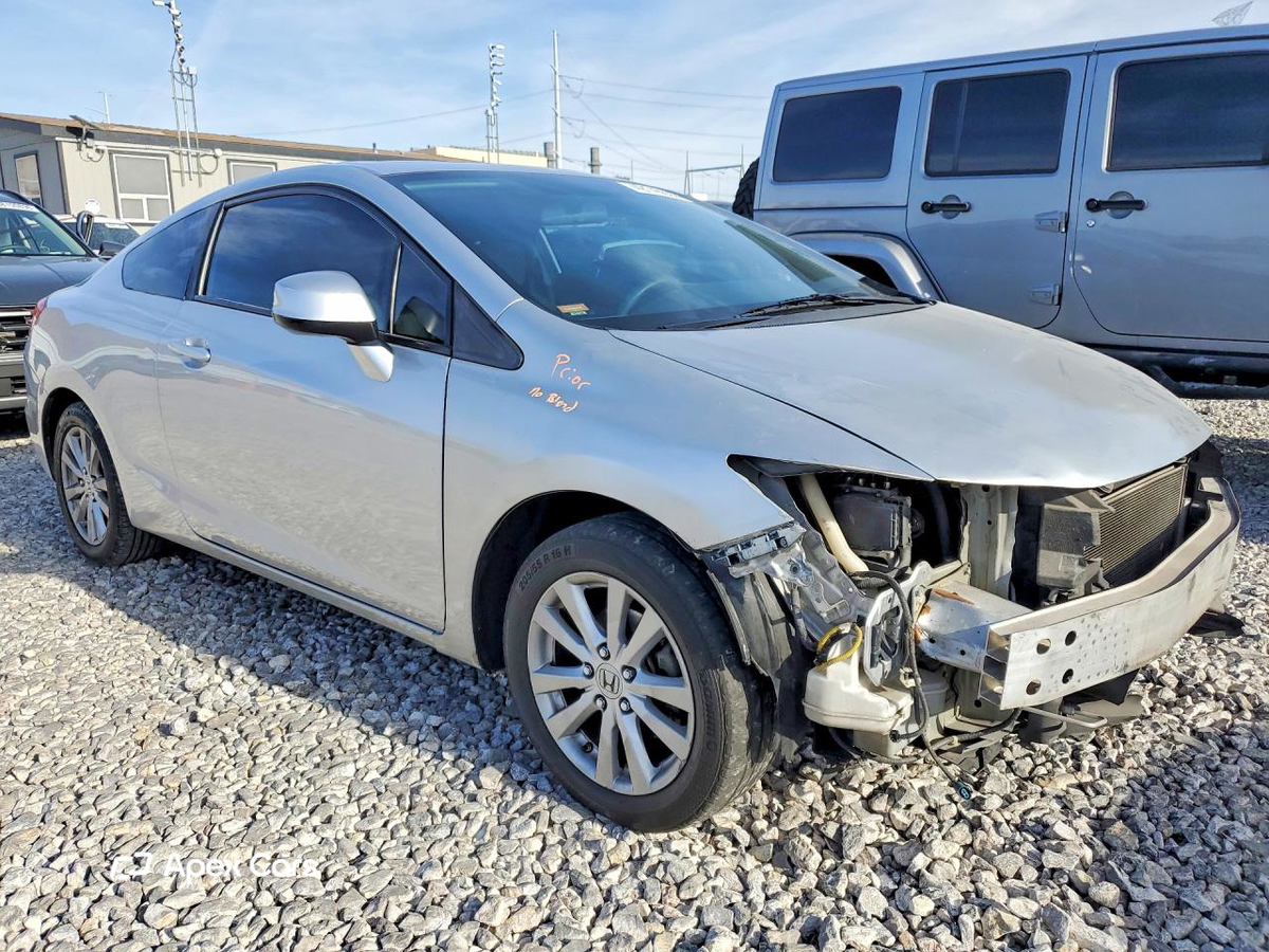 Honda Civic 2012