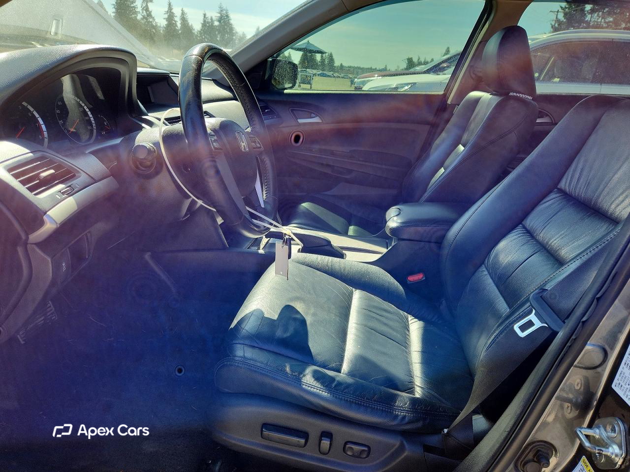 Honda Accord 2012