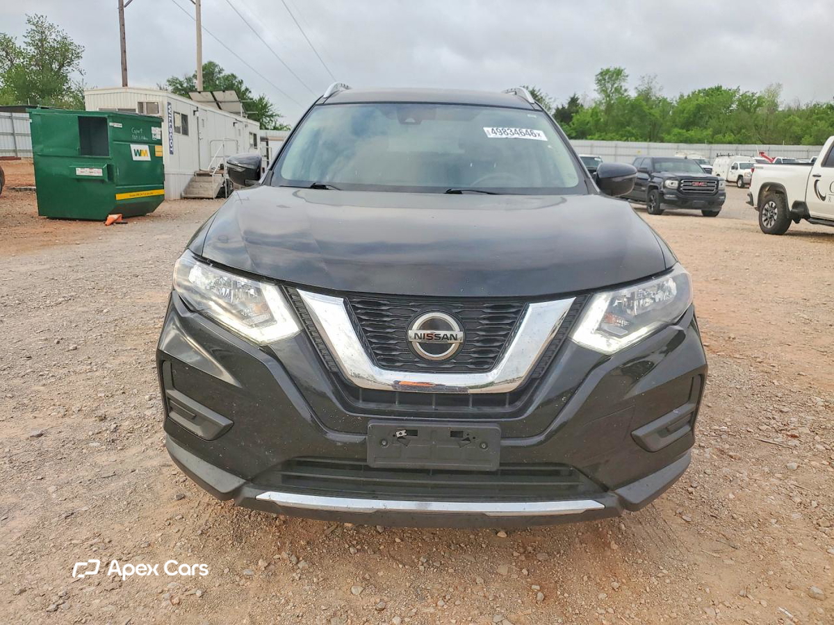 Nissan Rogue 2019