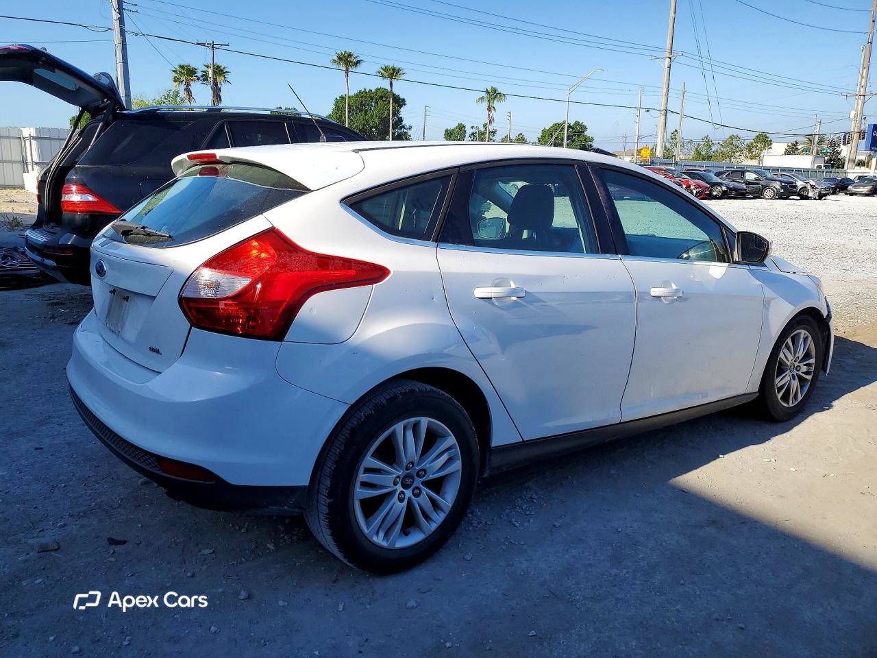 Ford Focus 2012
