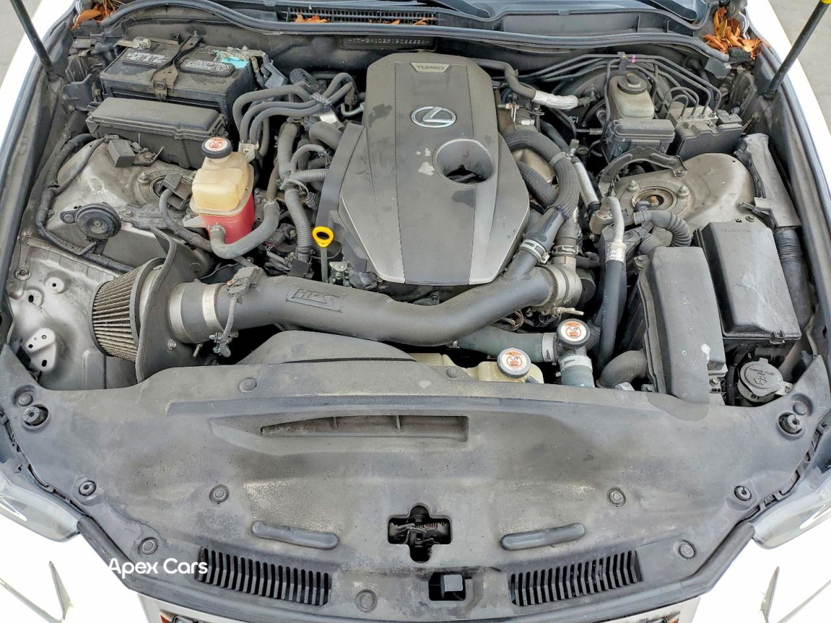 Lexus IS 2018