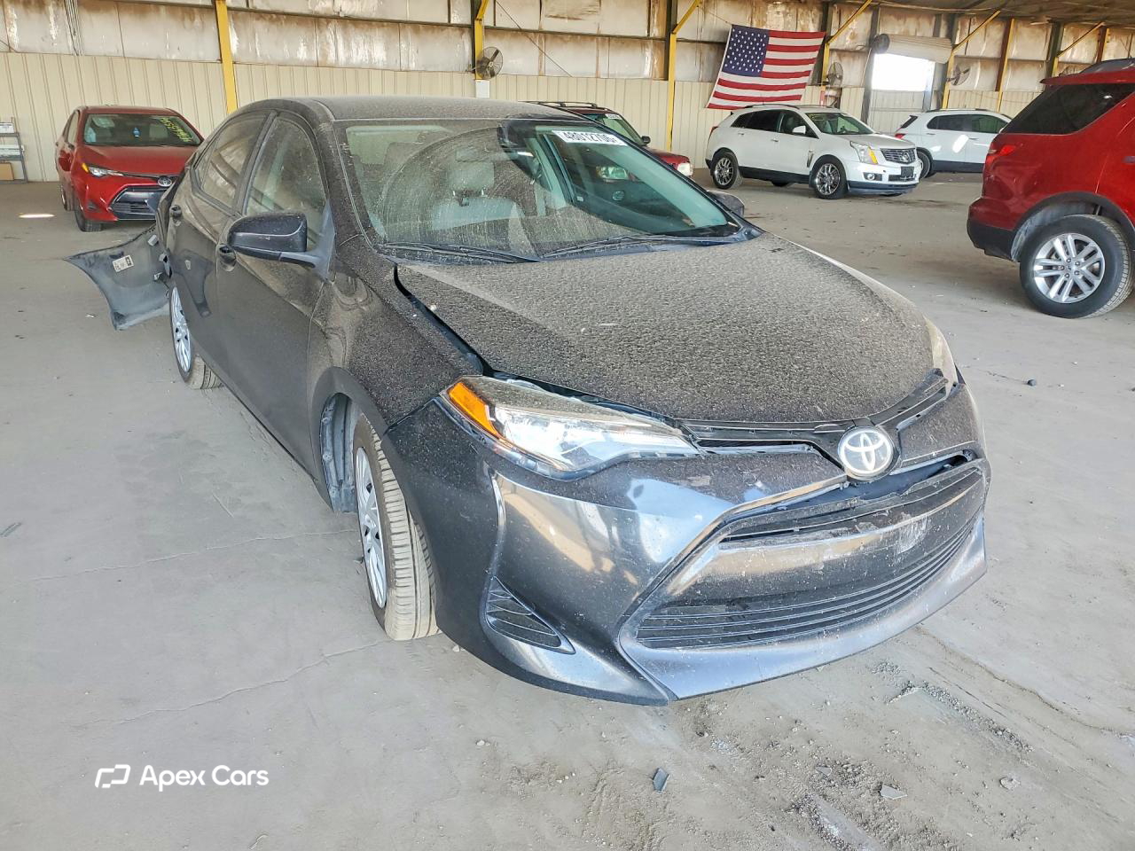 Toyota Corolla 2017