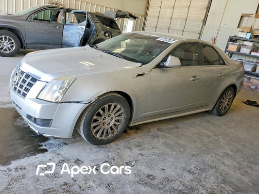 Cadillac CTS 2012 - Image 1 of 13