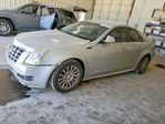 Cadillac CTS 2012