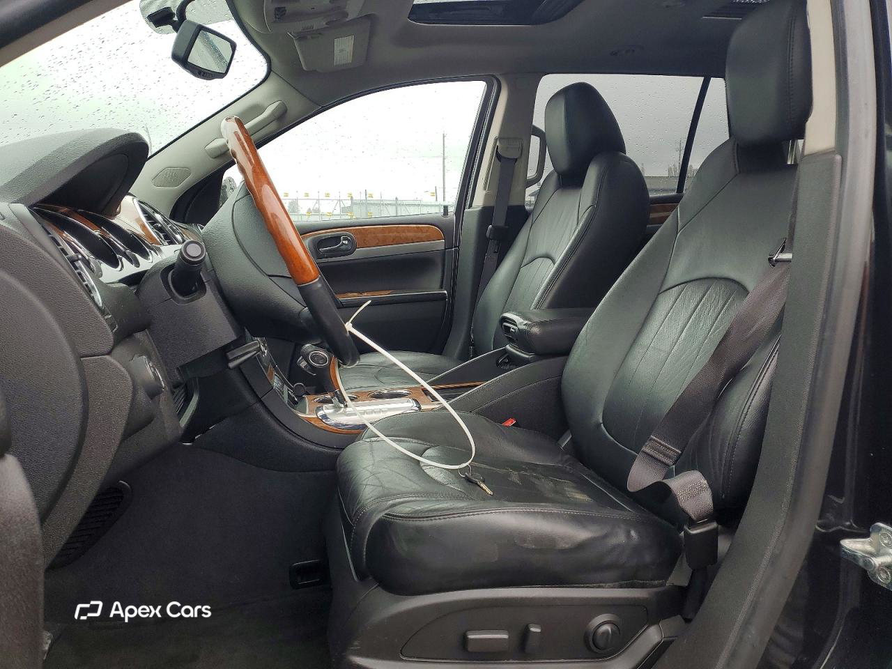 Buick Enclave 2011