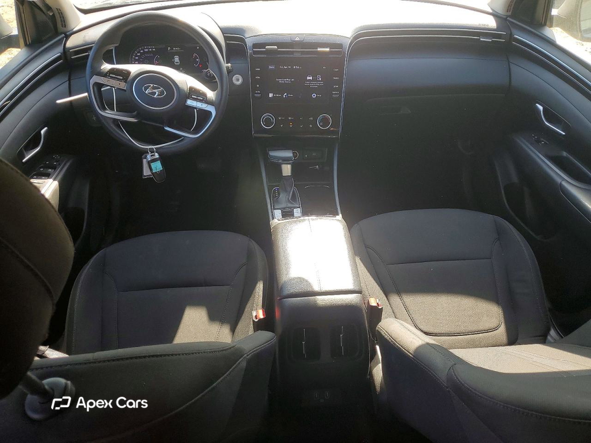 Hyundai Tucson 2023