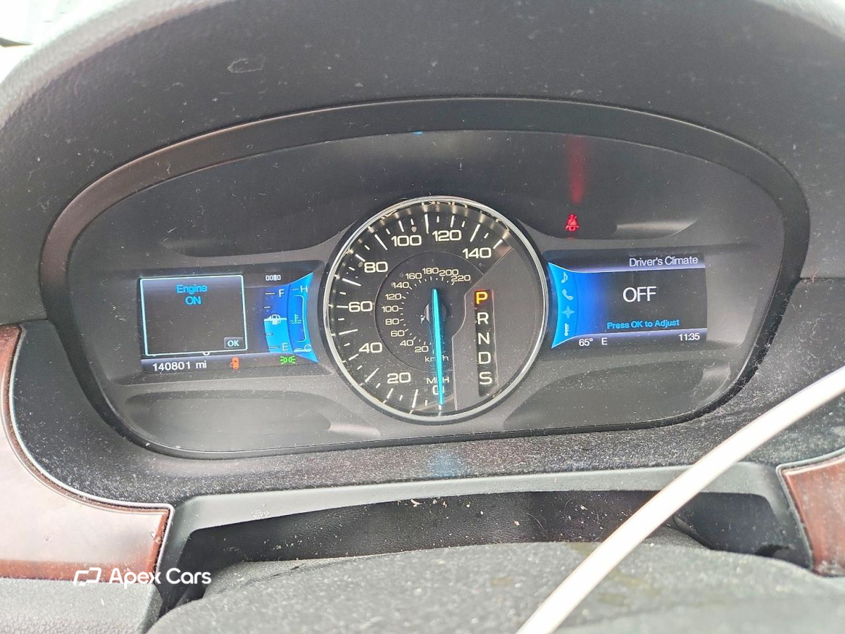 Ford Edge 2013