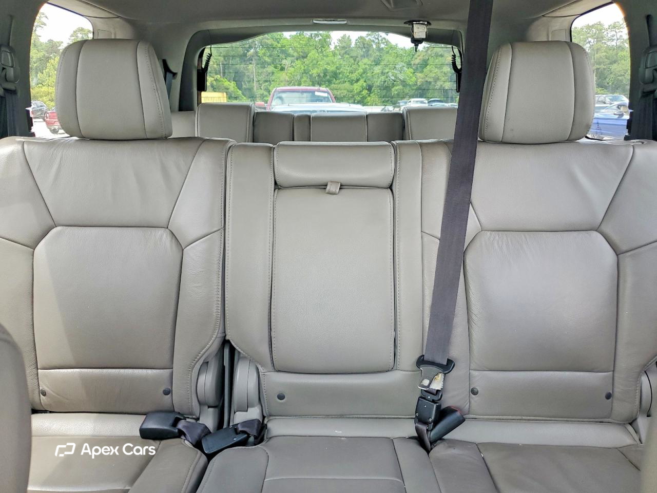 Honda Pilot 2014