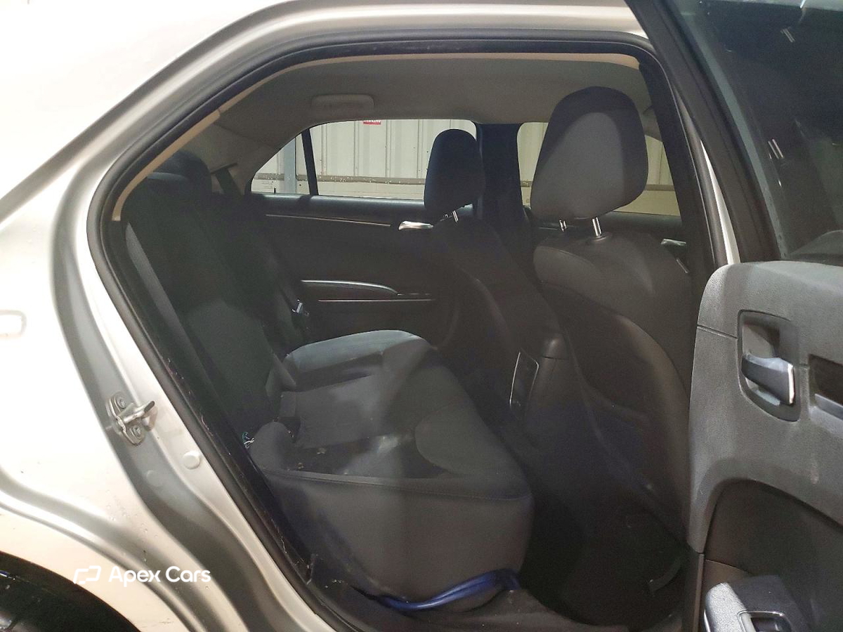 Chrysler 300 2019