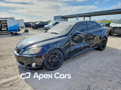 Lexus IS 2010 - Image 1 of 12