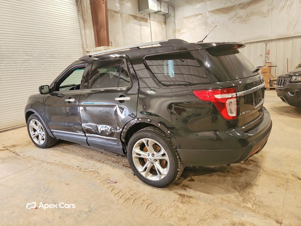 Ford Explorer 2013