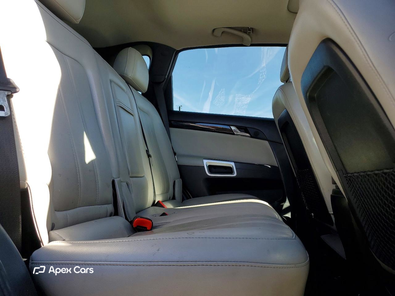 Chevrolet Captiva 2013