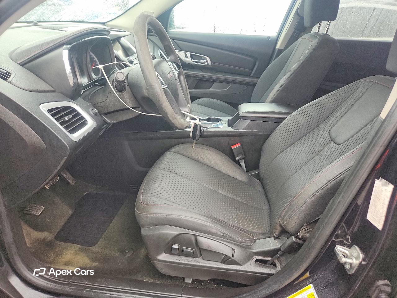 GMC Terrain 2012
