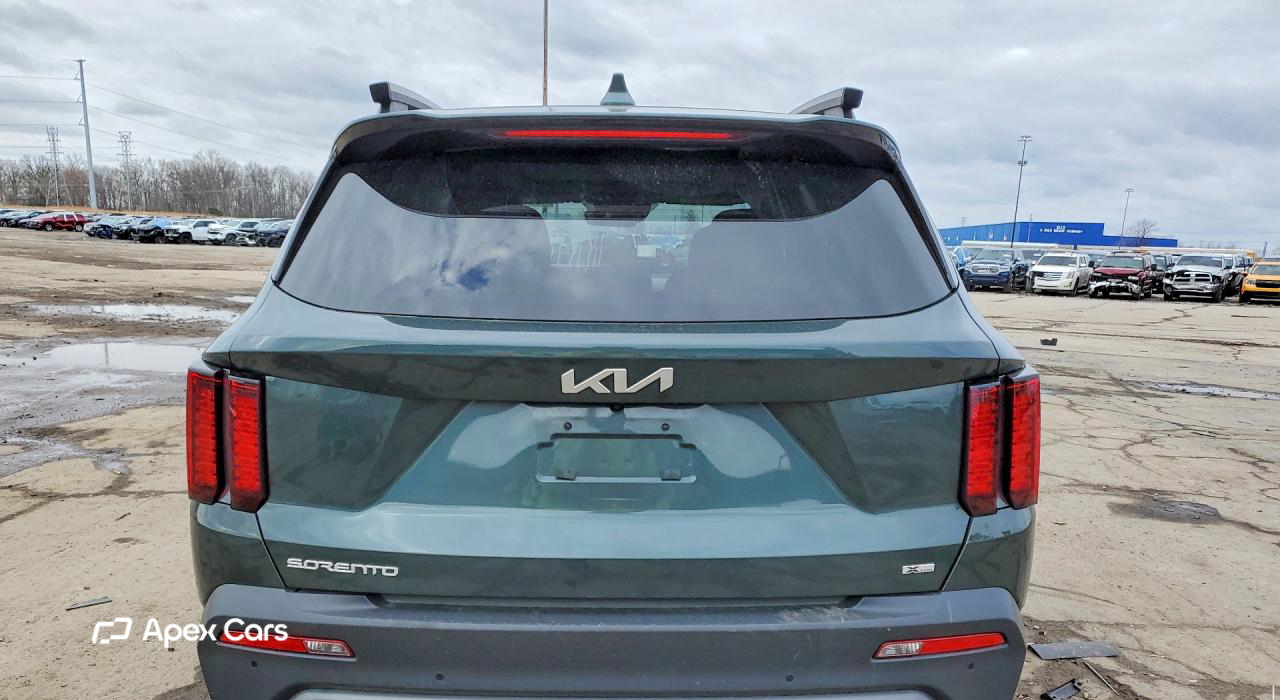 Kia Sorento 2023