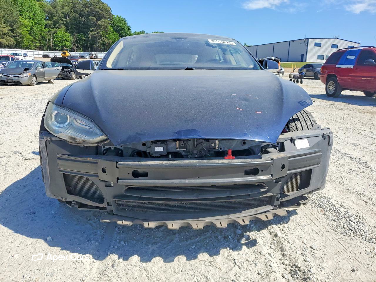 Tesla Model S 2013