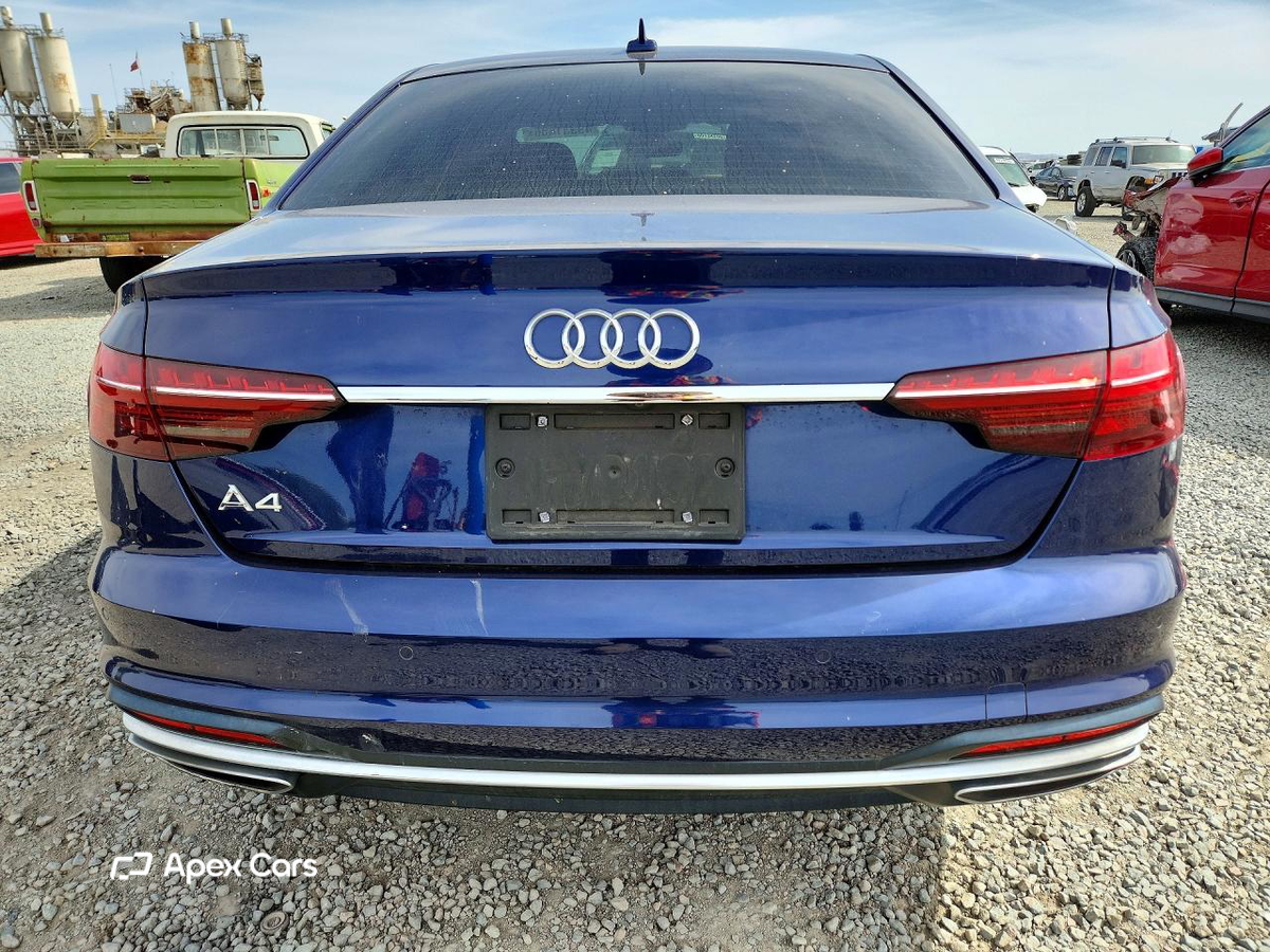 Audi A4 2020