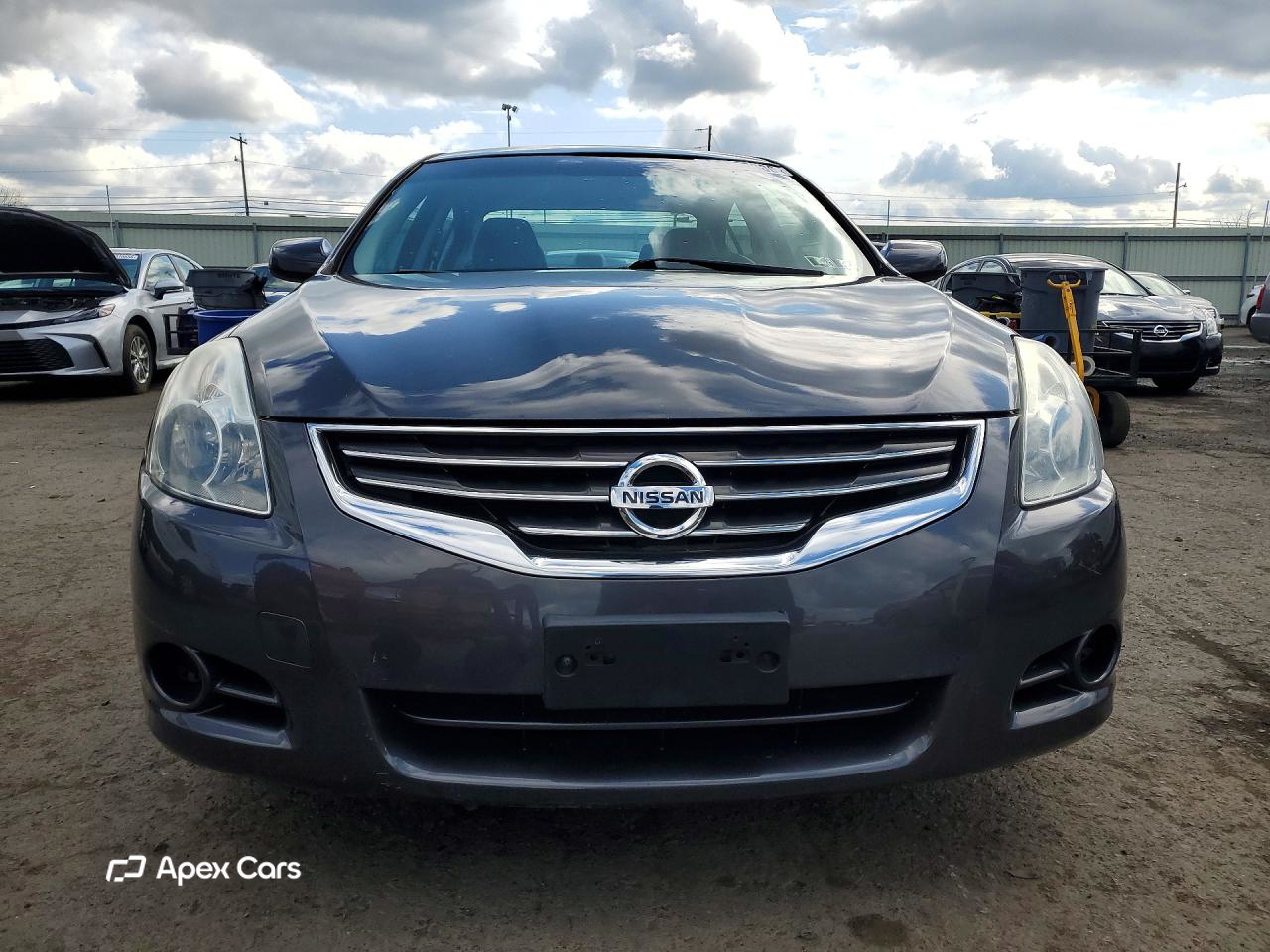 Nissan Altima 2012