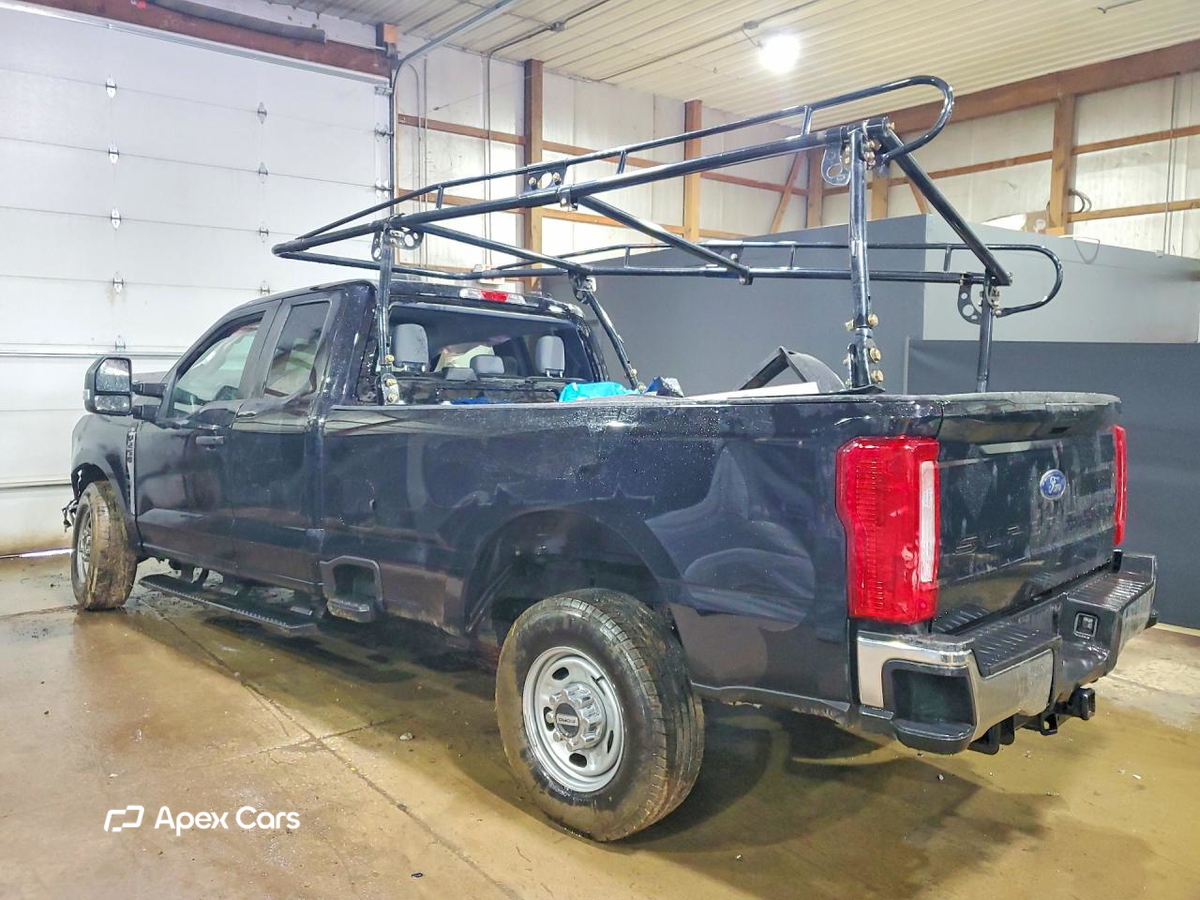 Ford F250 2025
