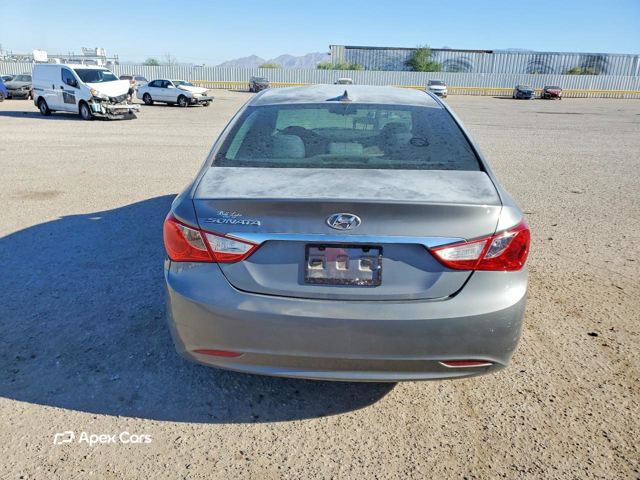 Hyundai Sonata 2013