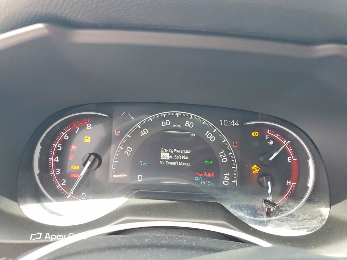 Toyota RAV 4 2024