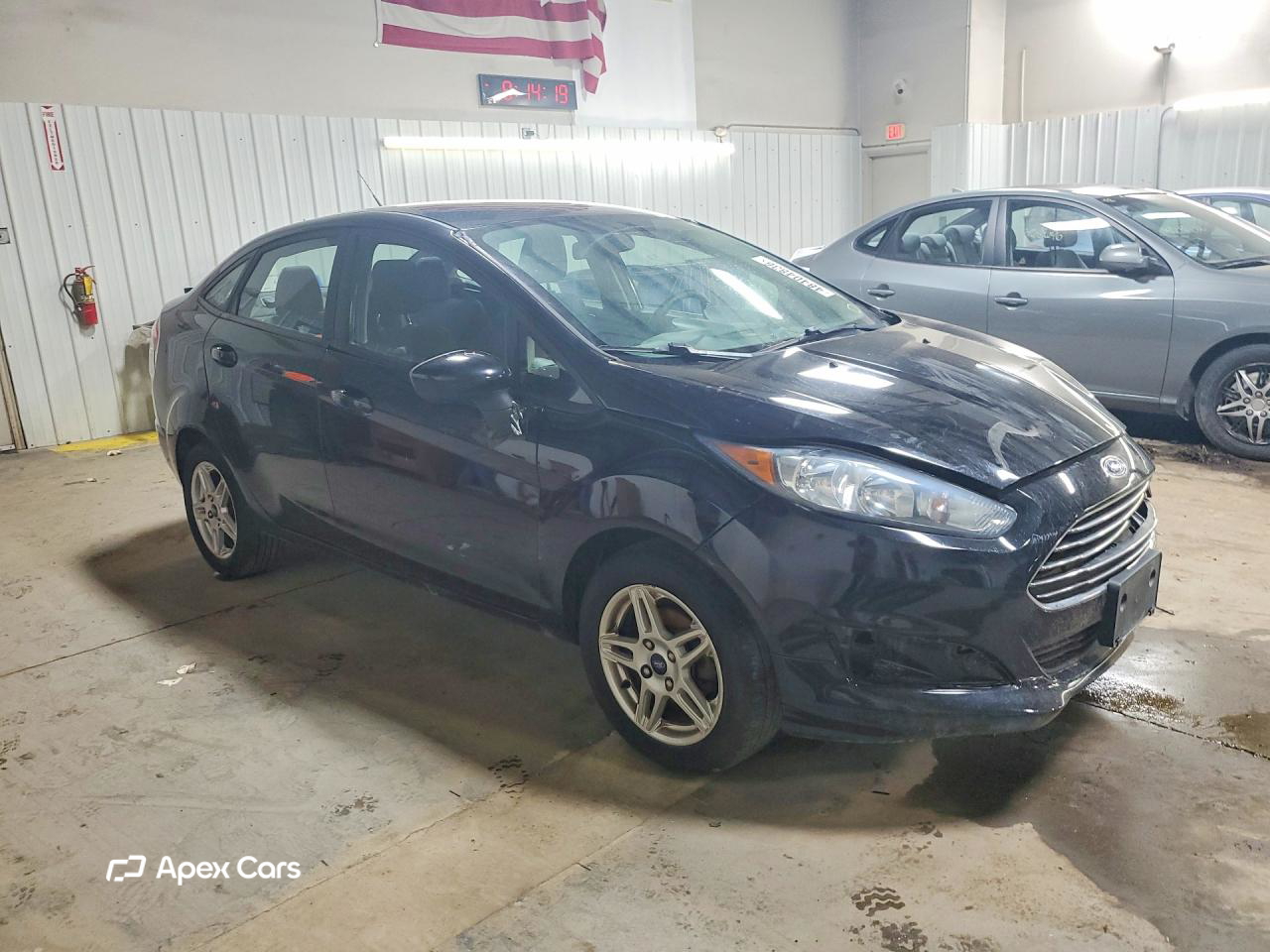 Ford Fiesta 2017