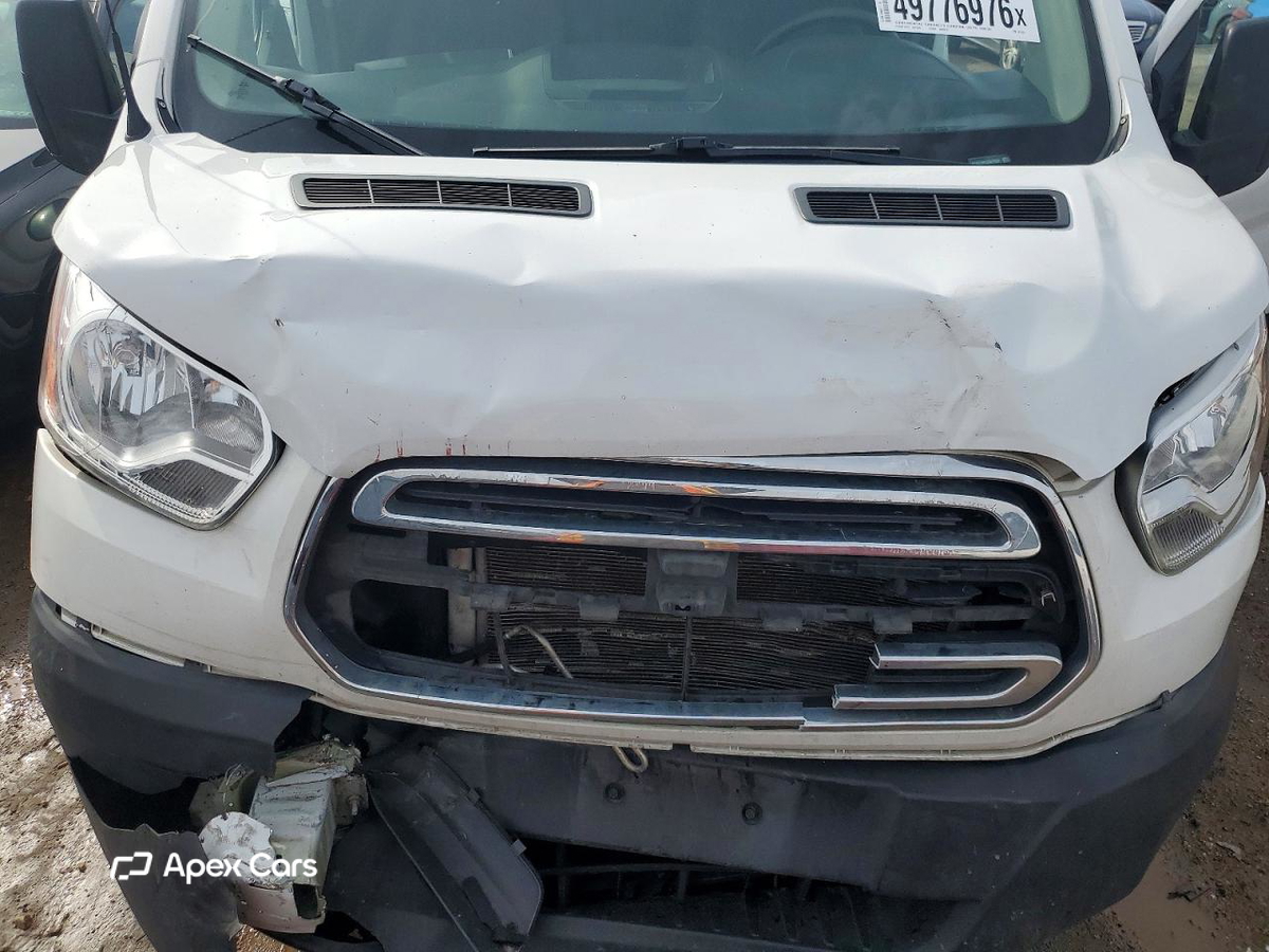 Ford Transit 2019