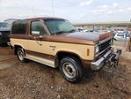 Ford Bronco 1985
