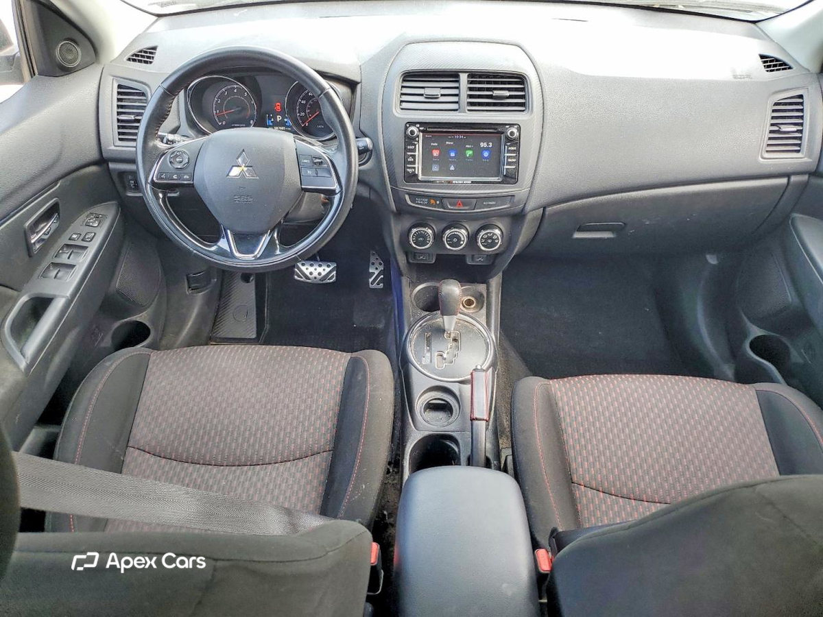 Mitsubishi Outlander 2017